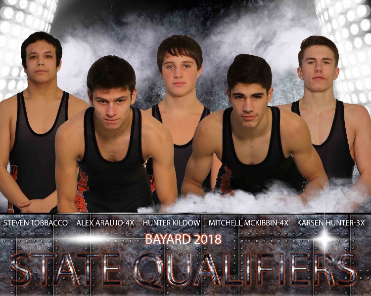 BAYARD SCHOOLS Bayard takes 5 to Omaha